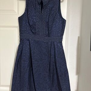 Navy blue Lilly Pulitzer